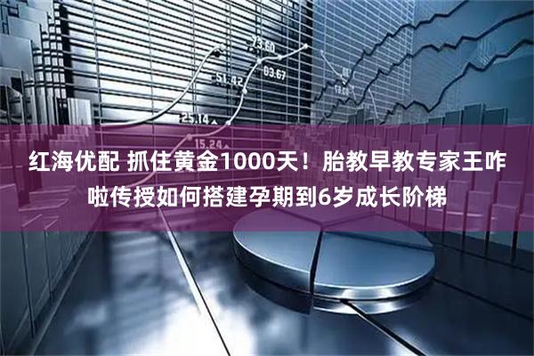 红海优配 抓住黄金1000天！胎教早教专家王咋啦传授如何搭建孕期到6岁成长阶梯